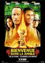 BIENVENUE DANS LA JUNGLE