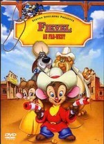 AN AMERICAN TAIL: FIEVEL GOES WEST (FIEVEL AU FAR WEST, PHIL NIBBELINK, SIMON WELLS, 1991)