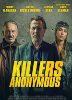 KILLERS ANONYMOUS