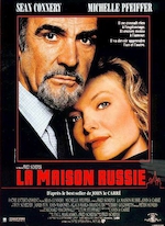 LA MAISON RUSSIE (1990)
