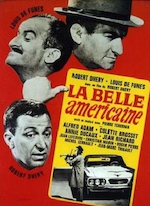 LA BELLE AMÉRICAINE DE ROBERT DHÉRY (1961)