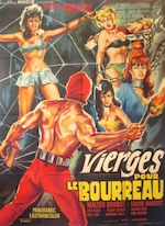 VIERGES POUR LE BOURREAU