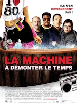 LA MACHINE À DÉMONTER LE TEMPS