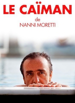 LE CAÏMAN