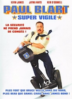 PAUL BLART, SUPER VIGILE