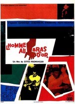 L'HOMME AU BRAS D'OR