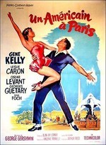 UN AMÉRICAIN À PARIS
