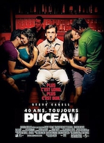 40 ANS, TOUJOURS PUCEAU