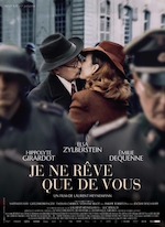 JE NE RÊVE QUE DE VOUS