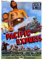 PACIFIC EXPRESS