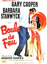 BOULE DE FEU