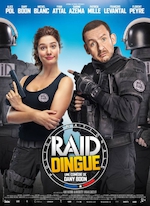RAID DINGUE DE DANY BOON