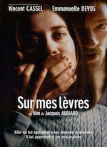 SUR MES LÈVRES