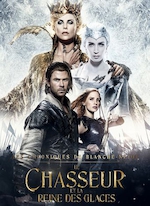 BLANCHE NEIGE ET LE CHASSEUR