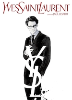 YVES SAINT LAURENT DE JALIL LESPERT (2014)
