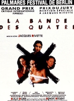 LA BANDE DES QUATRE
