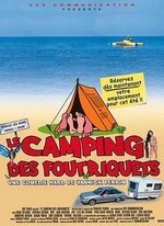 LE CAMPING DES FOUTRIQUETS (YANNICK PERRIN - 2007)