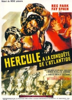 HERCULE À LA CONQUÊTE DE L'ATLANTIDE