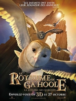 LE ROYAUME DE GA'HOOLE - LA LÉGENDE DES GARDIENS