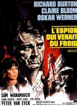 L'ESPION QUI VENAIT DU FROID