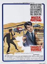 TUEZ CHARLEY VARRICK! DE DON SIEGEL (1973)
