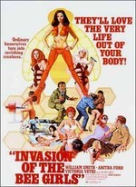 L'INVASION DES FEMMES ABEILLES