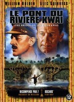 LE PONT DE LA RIVIERE KWAI