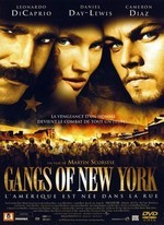 GANGS OF NEW YORK DE MARTIN SCORSESE (2002)