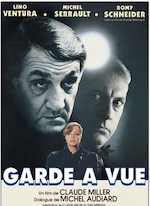 GARDE À VUE