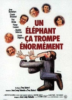 UN ÉLÉPHANT ÇA TROMPE ÉNORMÉMENT