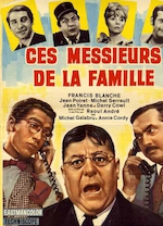 CES MESSIEURS DE LA FAMILLE