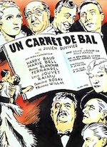 UN CARNET DE BAL