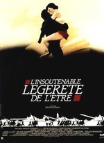 L’INSOUTENABLE LÉGÈRETÉ DE L’ÊTRE (PHILIP KAUFMAN, 1988)
