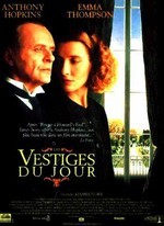 LES VESTIGES DU JOUR DE JAMES IVORY (1993)