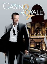 JAMES BOND CASINO ROYAL