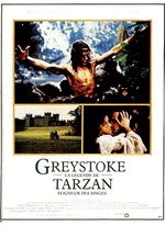 GREYSTOKE LA LÉGENDE DE TARZAN