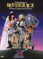 BEETLEJUICE (TIM BURTON, 1988)
