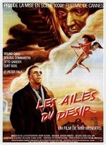 LES AILES DU DÉSIR DE WIM WENDERS