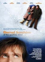 ETERNEL SUNSHINE OF THE SPOTLESS MIND DE MICHEL GONDRY (2004)