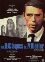LES RISQUES DU MÉTIER