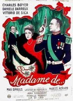 MADAME DE...