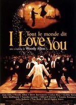 TOUT LE MONDE DIT I LOVE YOU DE WOODY ALLEN (EVERYBODY SAYS I LOVE YOU, 1996)