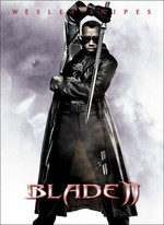 BLADE 2 DE GUILLERMO DEL TORO