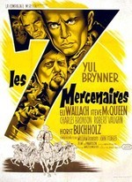 LES SEPT MERCENAIRES (JOHN STURGES, 1960)