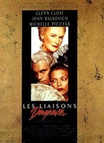 LES LIAISONS DANGEREUSES