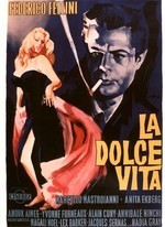 LA DOLCE VITA DE FEDERICO FELLINI (1960)