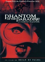 PHANTOM OF THE PARADISE