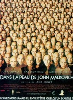 DANS LA PEAU DE JOHN MALKOVICH (1999)