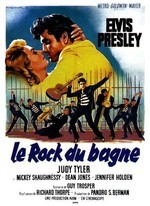 LE ROCK DU BAGNE DE RICHARD THORPE (JAILHOUSE ROCK, 1957)