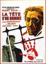 LA TÊTE D'UN HOMME